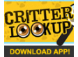 Download Critter Lookup App